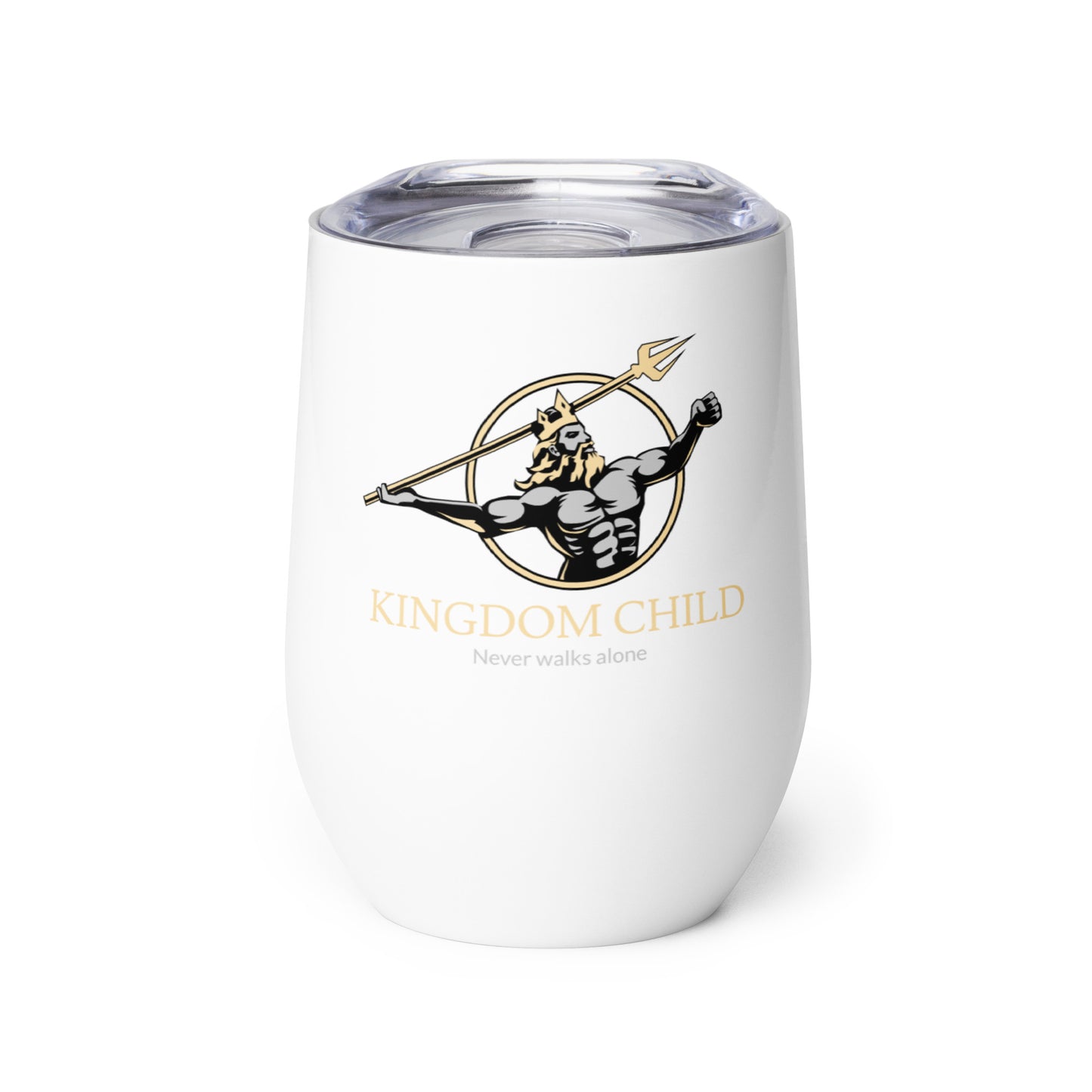 Wine tumbler